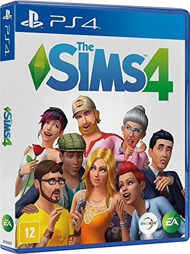 The Sims 4 — PlayStation 4