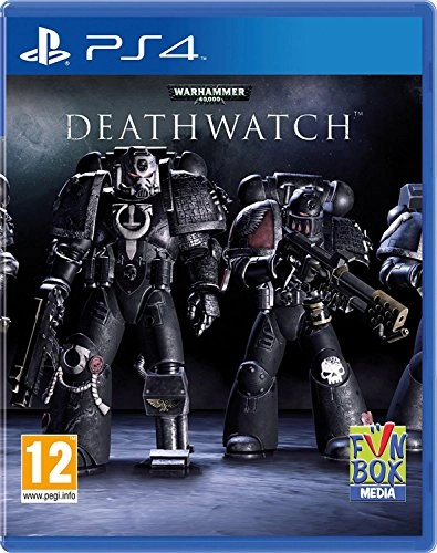 Warhammer 40,000 Deathwatch — PlayStation 4