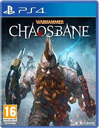 Warhammer: Chaosbane — PlayStation 4