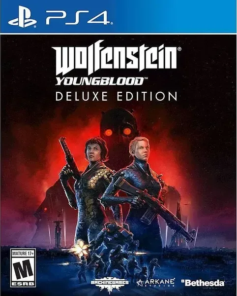 Wolfenstein Youngblood — PlayStation 4