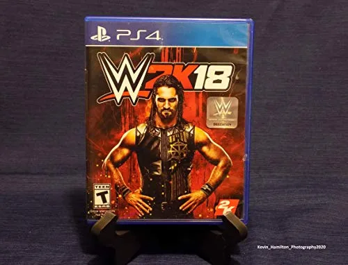 WWE 2K18 — PlayStation 4
