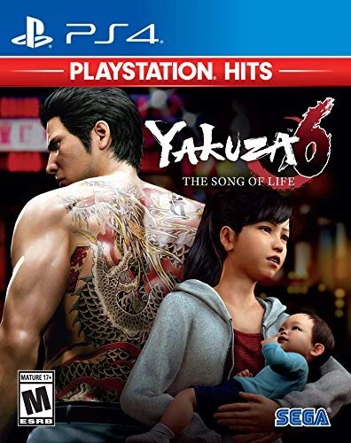 Yakuza 6: The Song Of Life — PlayStation 4
