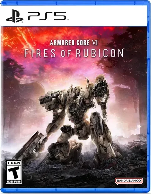 Armored Core VI: Fires Of Rubicon — PlayStation 5