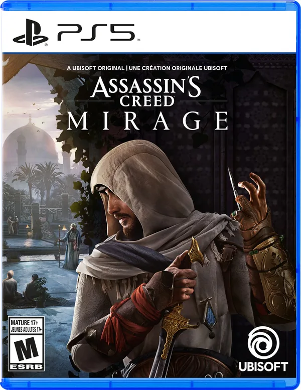 Assassin's Creed Mirage — PlayStation 5