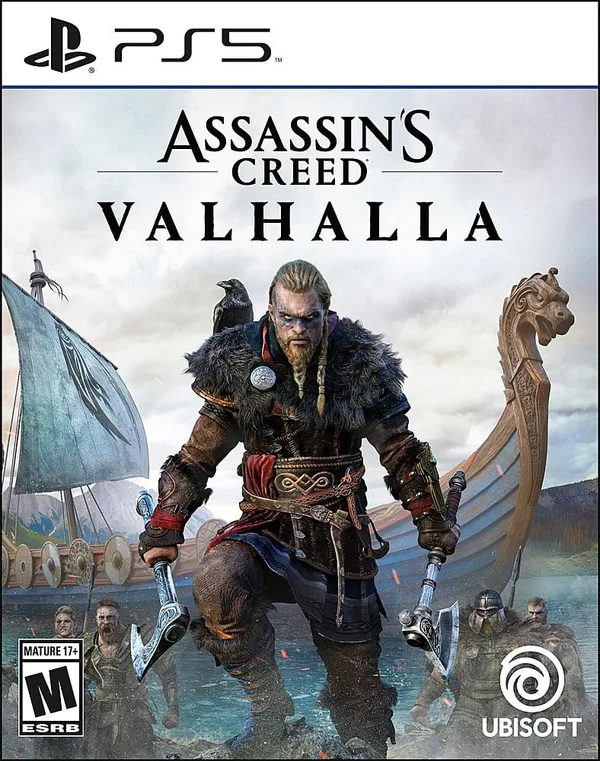 Assassin's Creed Valhalla — PlayStation 5