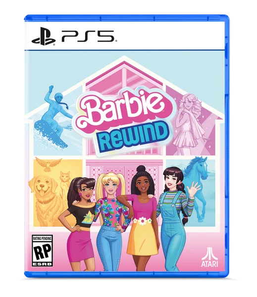 Barbie Rewind