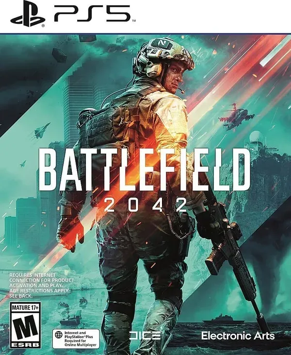 Battlefield 2042 — PlayStation 5