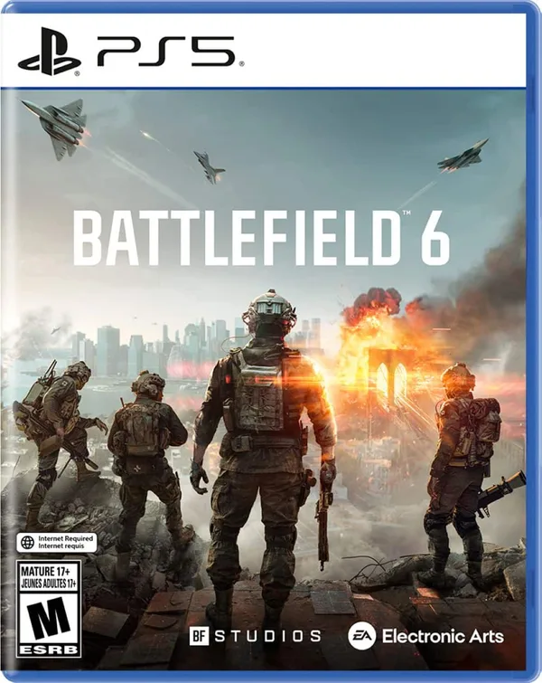Battlefield 6 — PlayStation 5