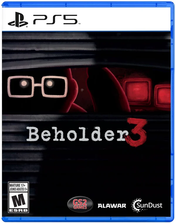 Beholder 3 — PlayStation 5