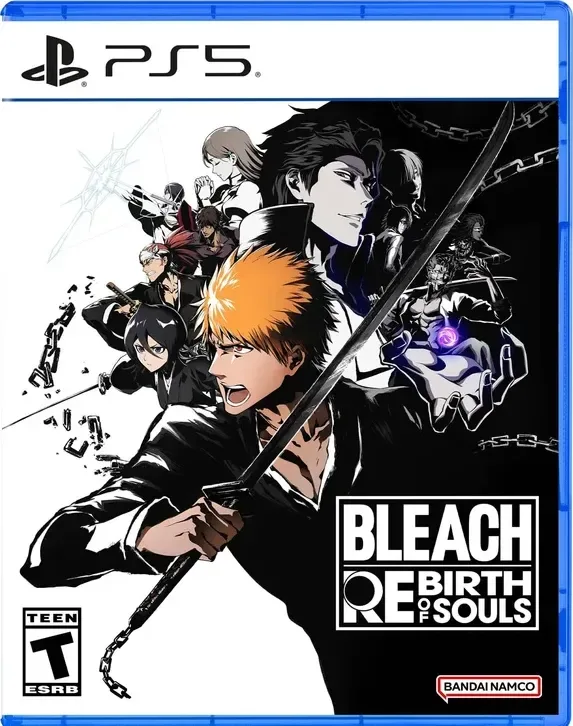 Bleach: Rebirth Of Souls — PlayStation 5