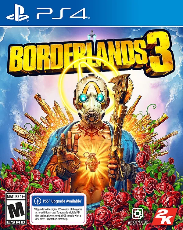 Borderlands 3 — PlayStation 5