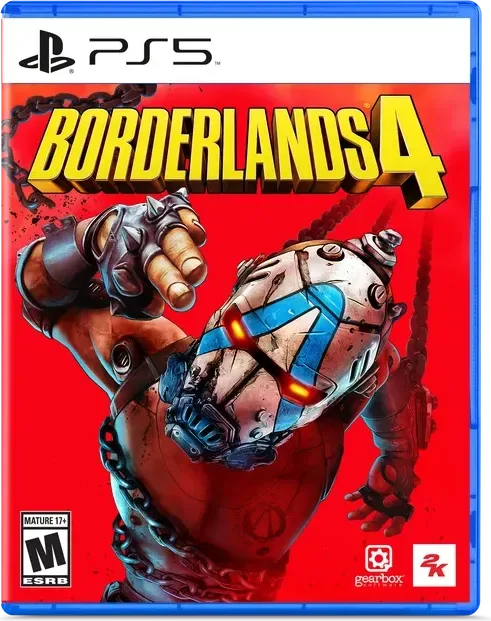 Borderlands 4 — PlayStation 5