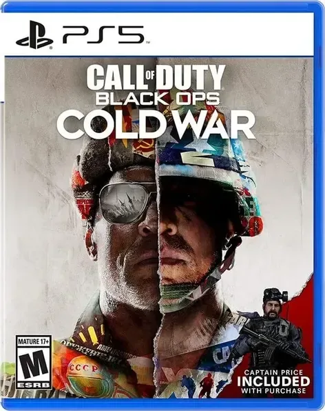 Call of Duty 2 — PlayStation 5