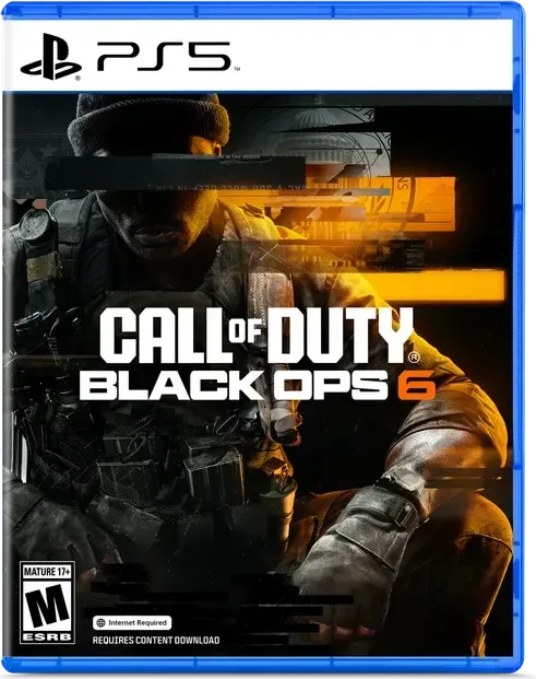 Call Of Duty: Black Ops 6 — PlayStation 5