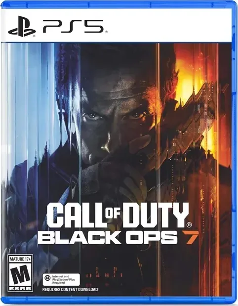 Call Of Duty: Black Ops 7 — PlayStation 5