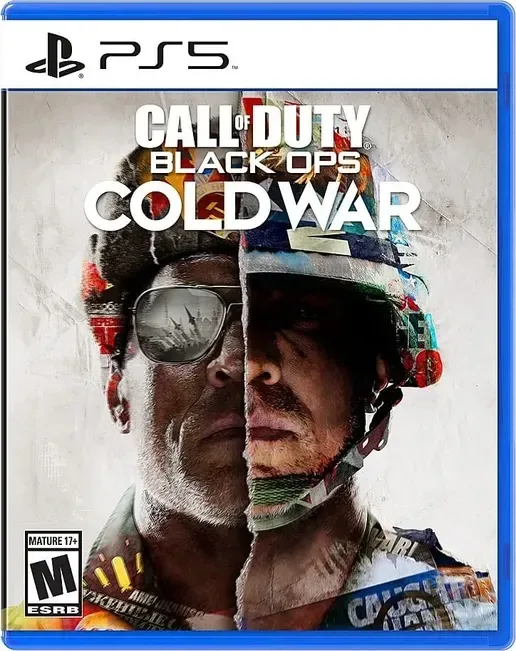Call of Duty: Black Ops Cold War — PlayStation 5