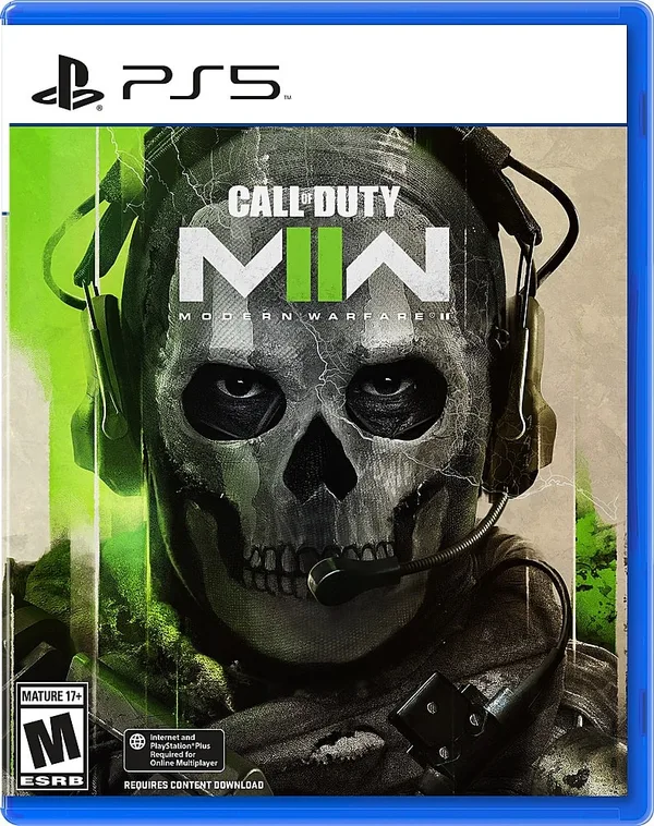 Call of Duty: Modern Warfare II — PlayStation 5