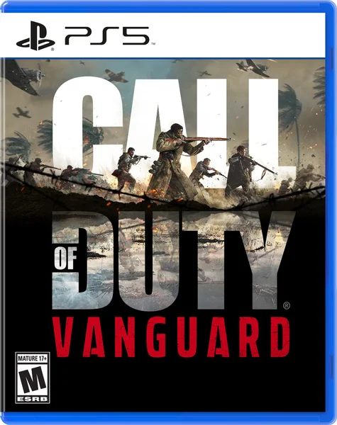 Call of Duty: Vanguard — PlayStation 5