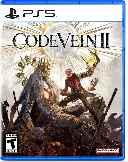Code Vein II — PlayStation 5