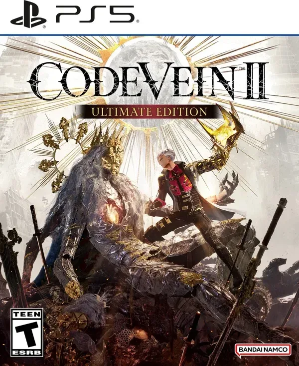 CODE VEIN — PlayStation 5