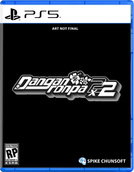 Danganronpa 2x2