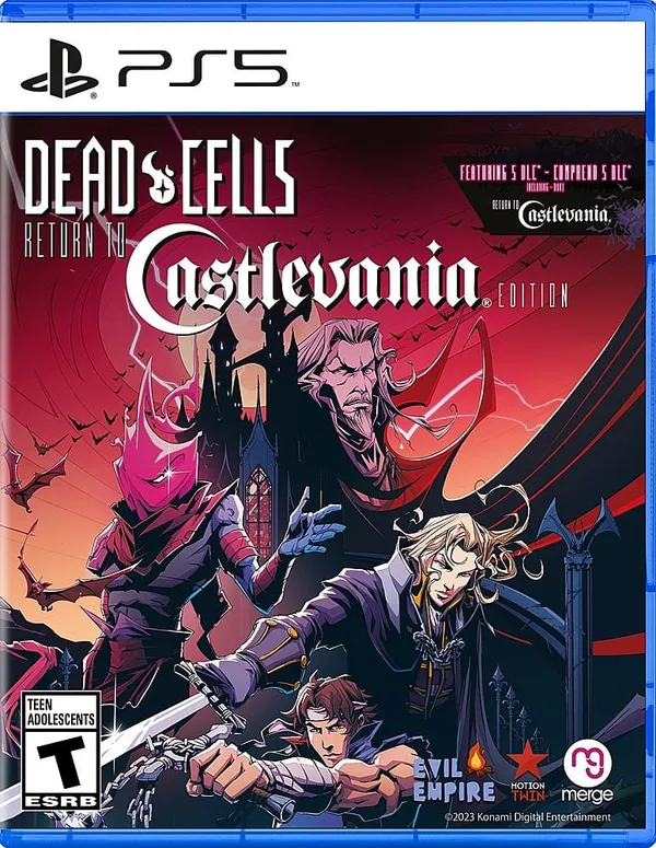 Dead Cells: Return to Castlevania Edition — PlayStation 5