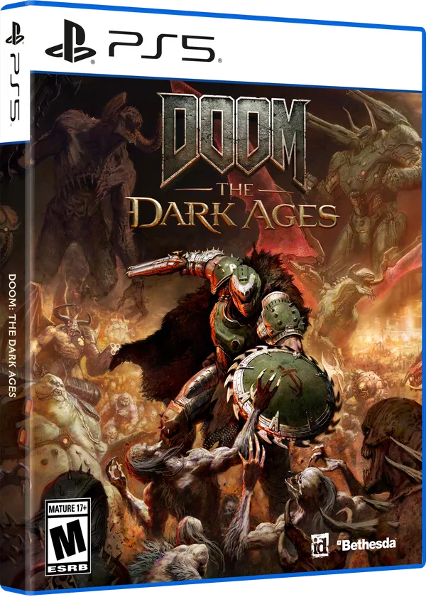 Doom: The Dark Ages — PlayStation 5