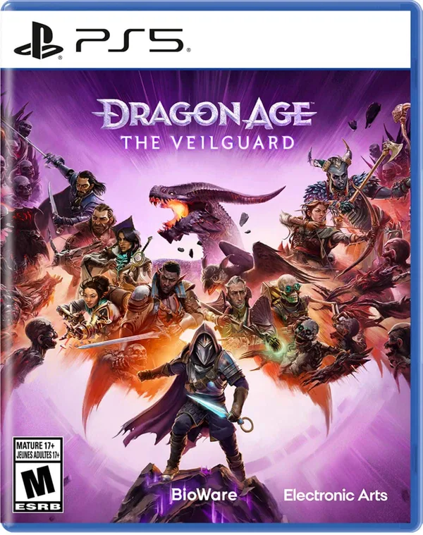 Dragon Age: The Veilguard — PlayStation 5