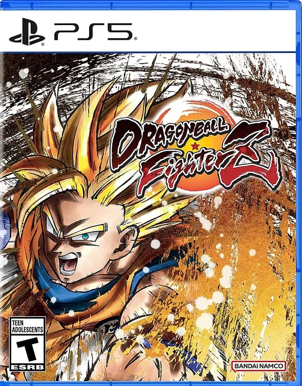 Dragon Ball FighterZ — PlayStation 5