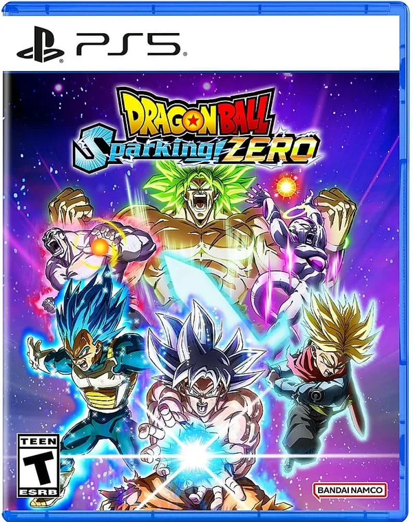 Dragon Ball: Sparking Zero — PlayStation 5