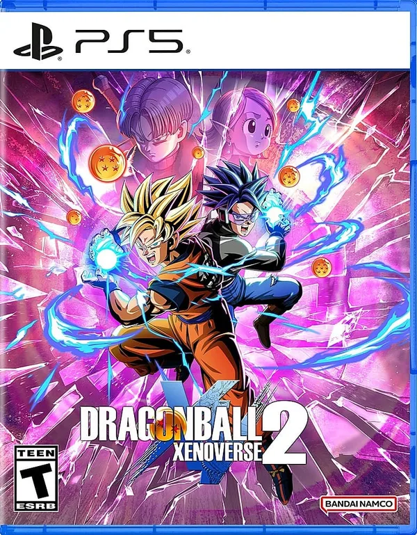 Dragon Ball Xenoverse 2 — PlayStation 5