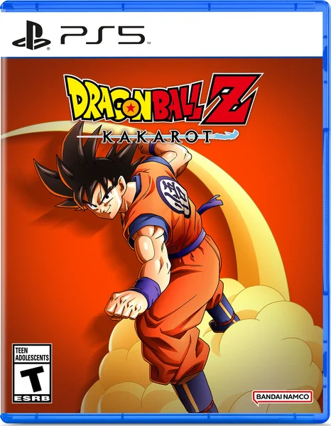 Dragon Ball Z: Kakarot — PlayStation 5