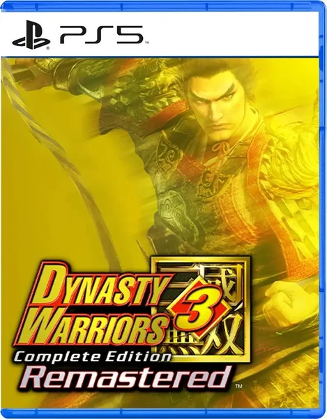 Dynasty Warriors 3 — PlayStation 5