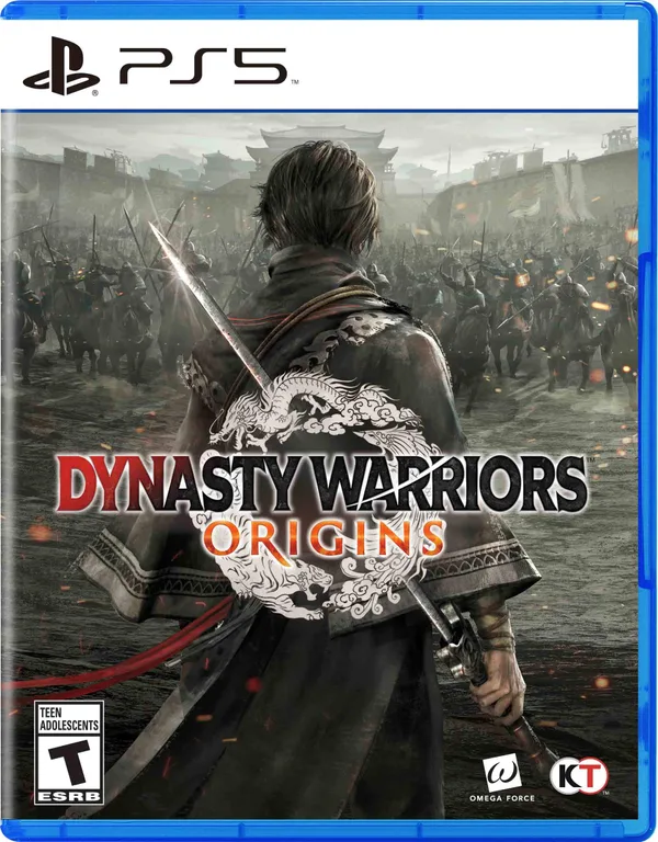 Dynasty Warriors: Origins — PlayStation 5
