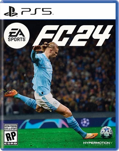 EA Sports FC 24 — PlayStation 5