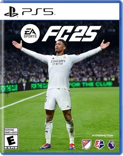 EA Sports FC 25 — PlayStation 5