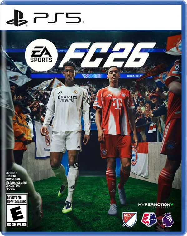 EA Sports FC 26 — PlayStation 5