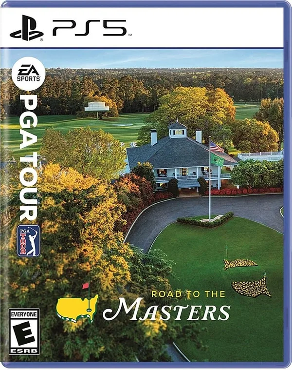 EA SPORTS PGA Tour — PlayStation 5