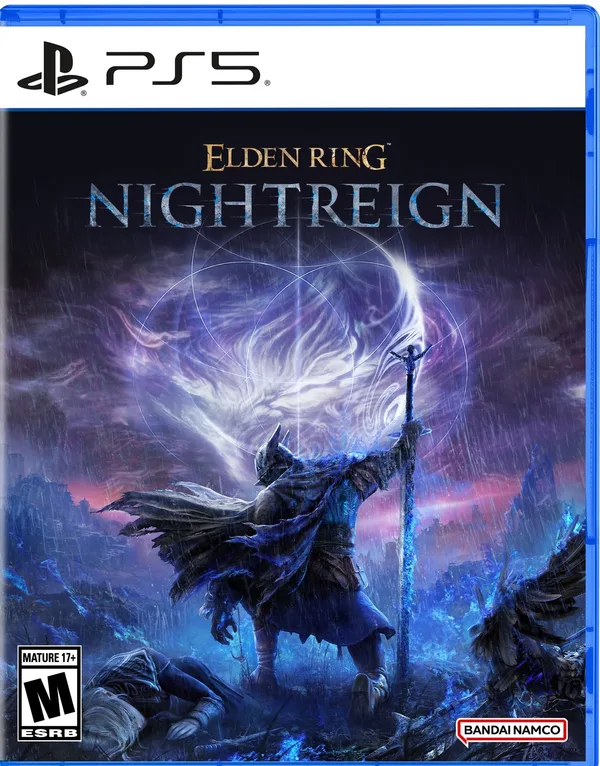 Elden Ring Nightreign — PlayStation 5