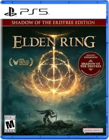 Elden Ring: Shadow Of The Erdtree — PlayStation 5