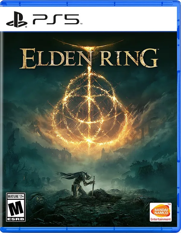 Elden Ring — PlayStation 5