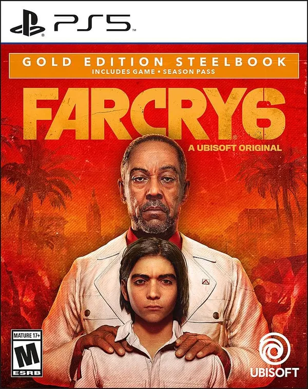 Far Cry 4 — PlayStation 5