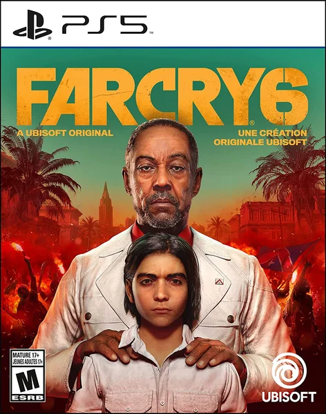 Far Cry 6 — PlayStation 5