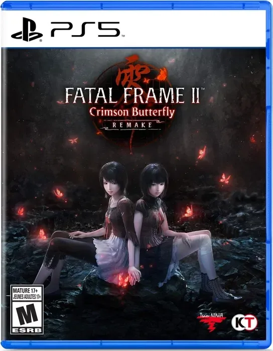 FATAL FRAME II: Crimson Butterfly REMAKE — PlayStation 5