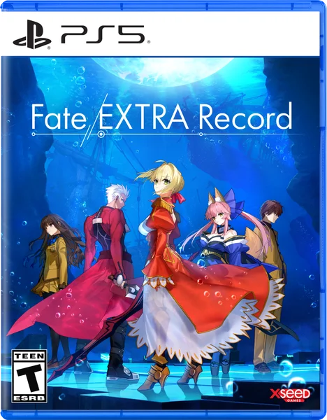 Fate/Extra Record