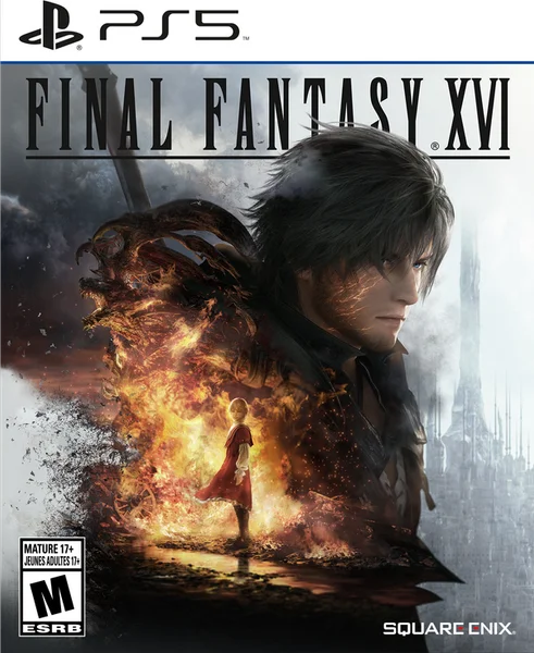 Final Fantasy XVI — PlayStation 5
