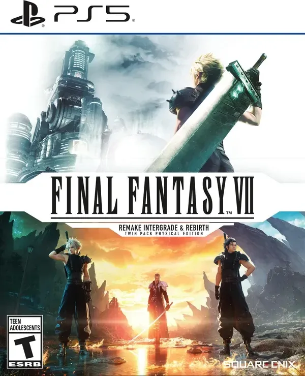 Final Fantasy VII — PlayStation 5