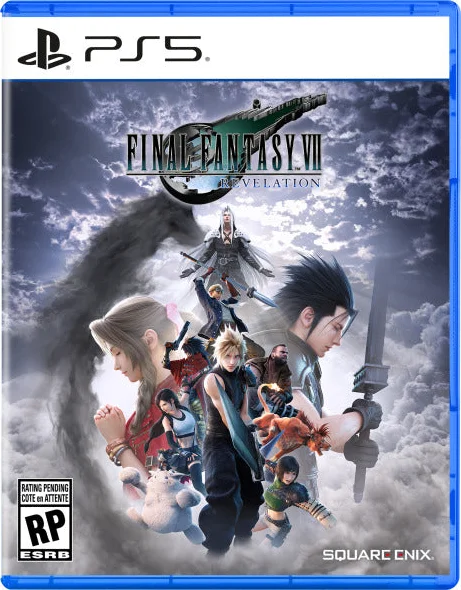 Final Fantasy VII Revelation