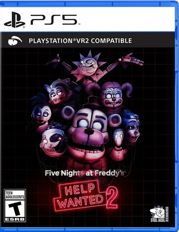 Five Nights At Freddy's: Help Wanted 2 — PlayStation 5