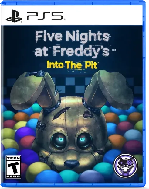 Five Nights At Freddy's: Into The Pit — PlayStation 5
